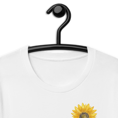 Let Flowers Bloom ECX Unisex t-shirt
